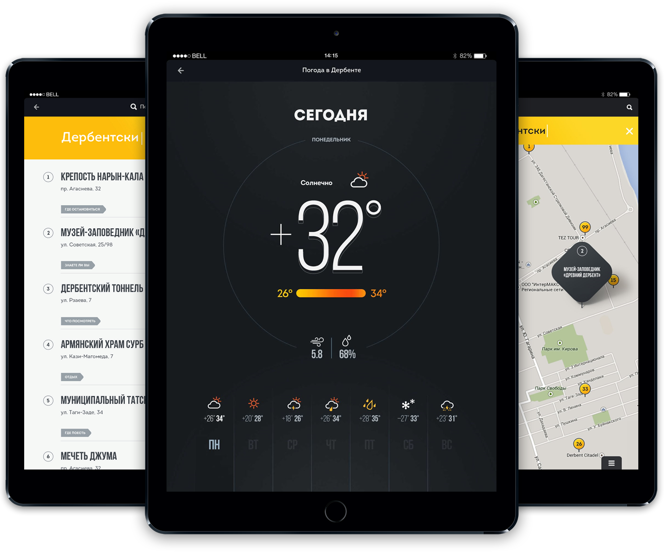 Image app Includes